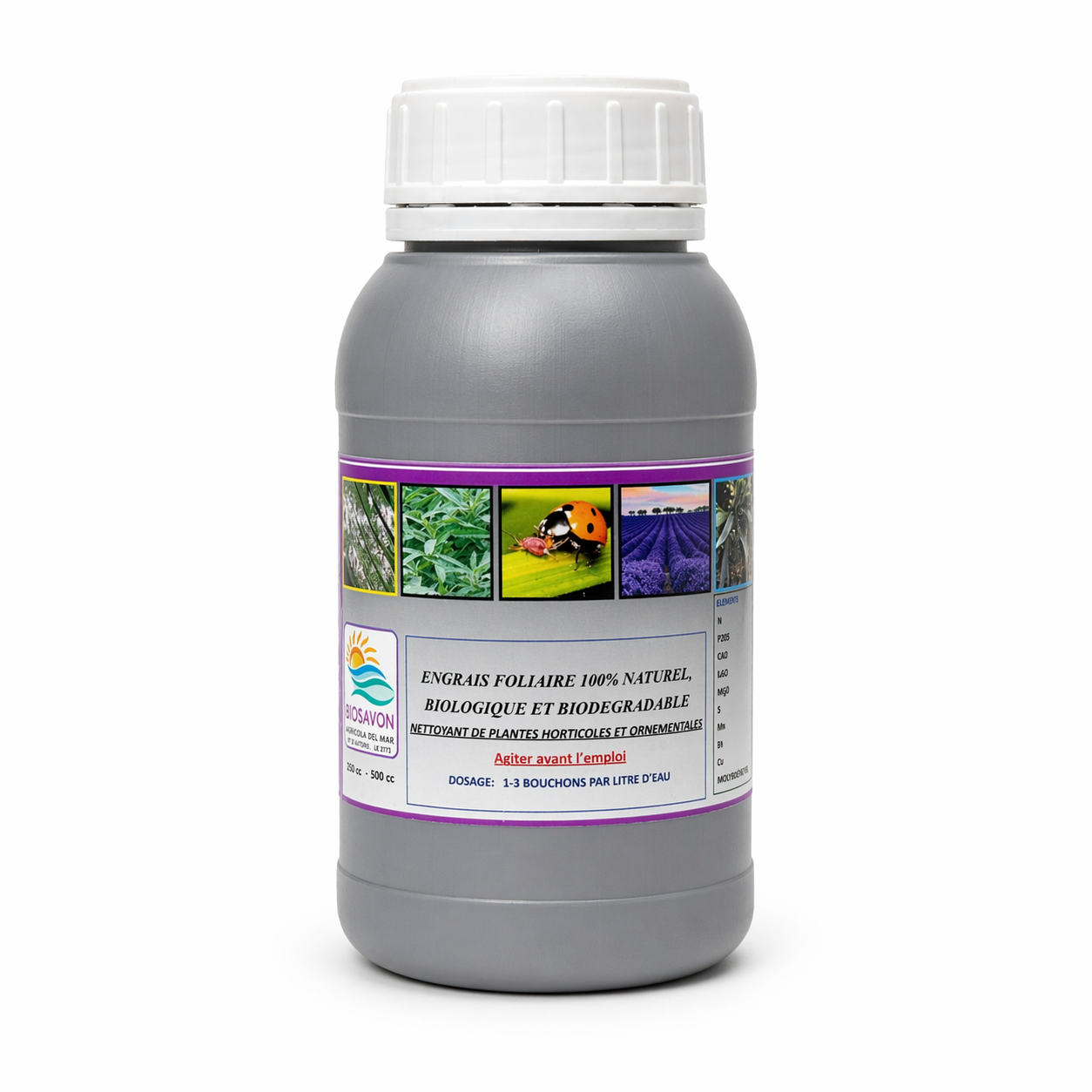 BIO SAVON 500CC