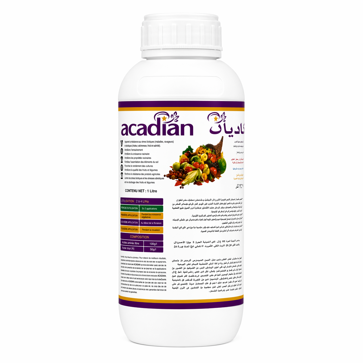 ACADIAN 1L
