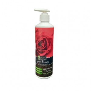 ENGRAIS LIQUIDE ROSIERS ET ARBUSTES DECORATIFS SMART GARDEN500ML-LIROSAD500