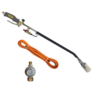 4198 DESHERBEUR GAZ 1 BRULEUR BUTANE