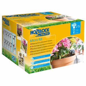 7024 KIT MICRO IRRIGATION 4MM EASY DRIP