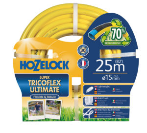 SUPER TRICOFLEX JAUNE 19 - 25M