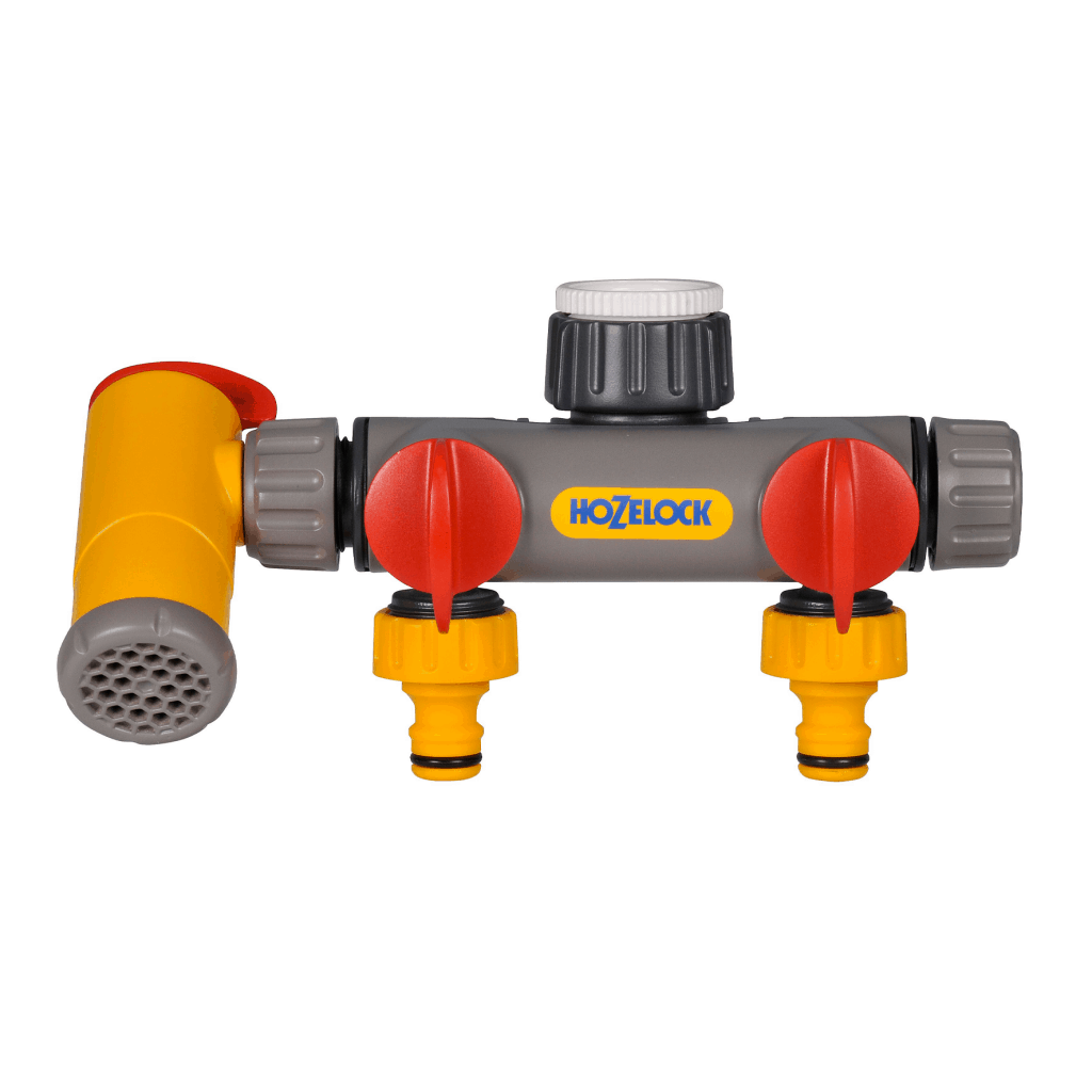 SELECTEUR 2 CIRCUITS FLOWMAX