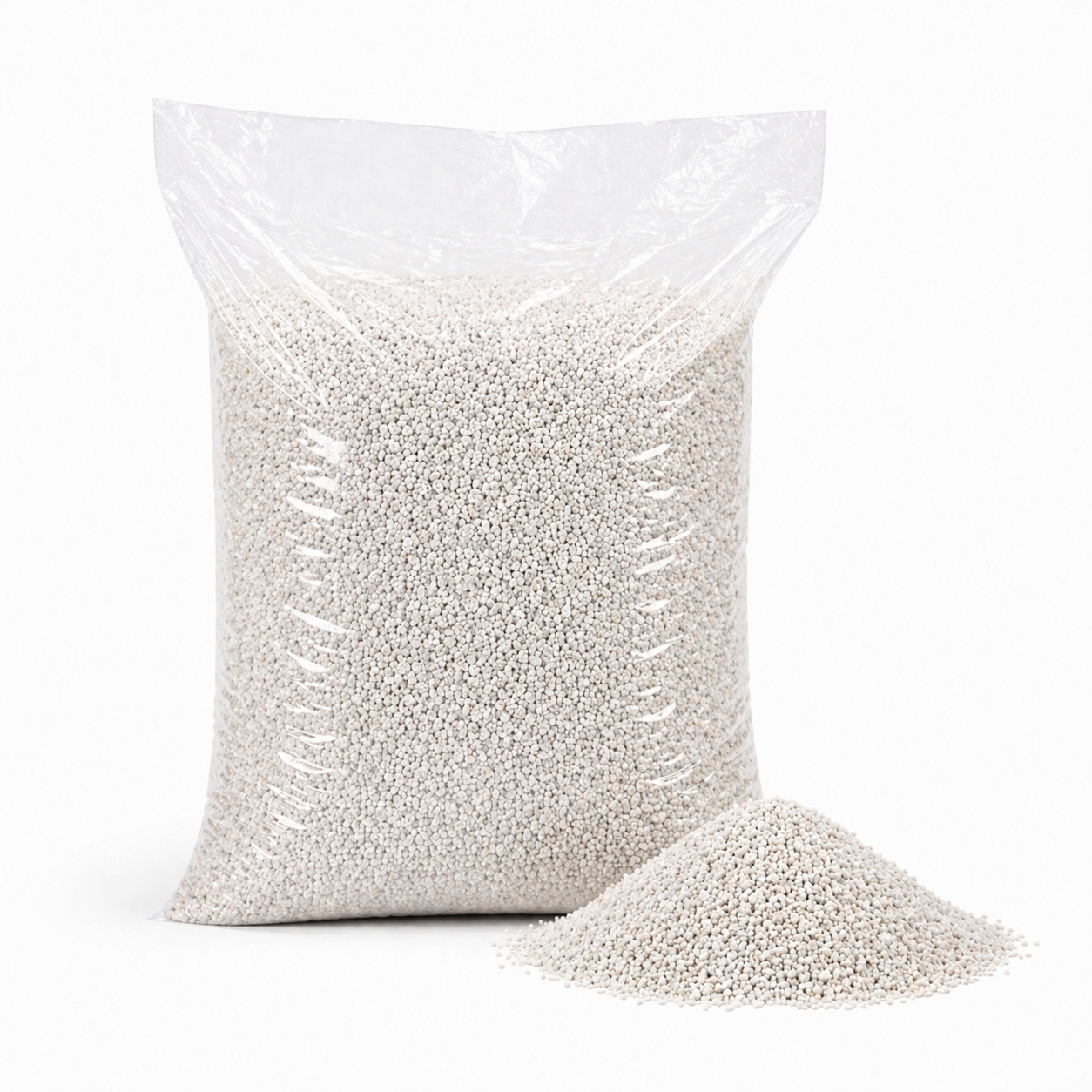 GALET BLANC PEPITES