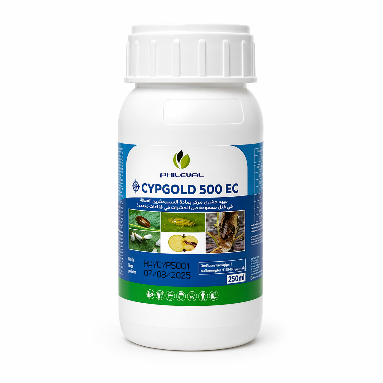 CYPGOLD 250ML