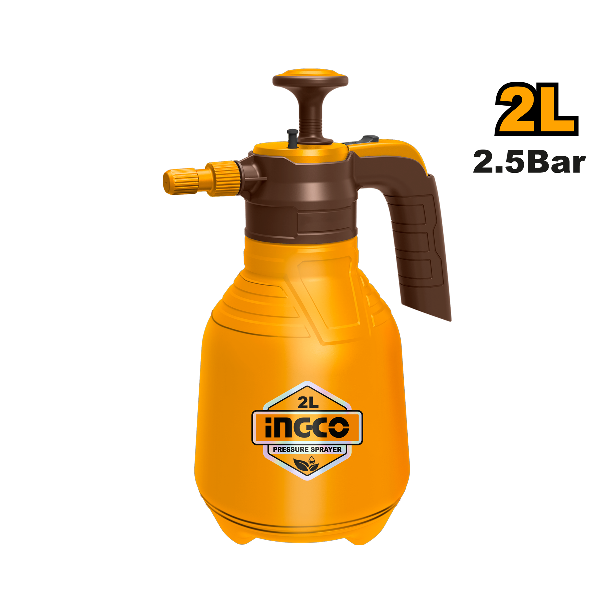PULVÉRISATEUR À PRESSION 2L - HSPP20202 / ACCESSOIRES
