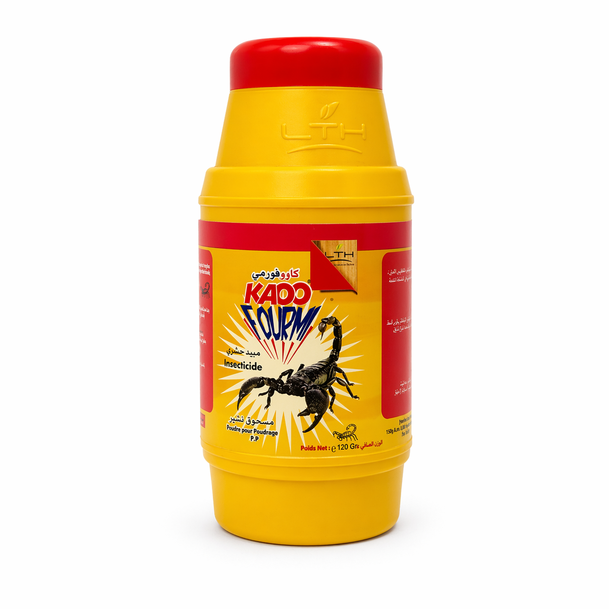 KAOO FOURMI 120G