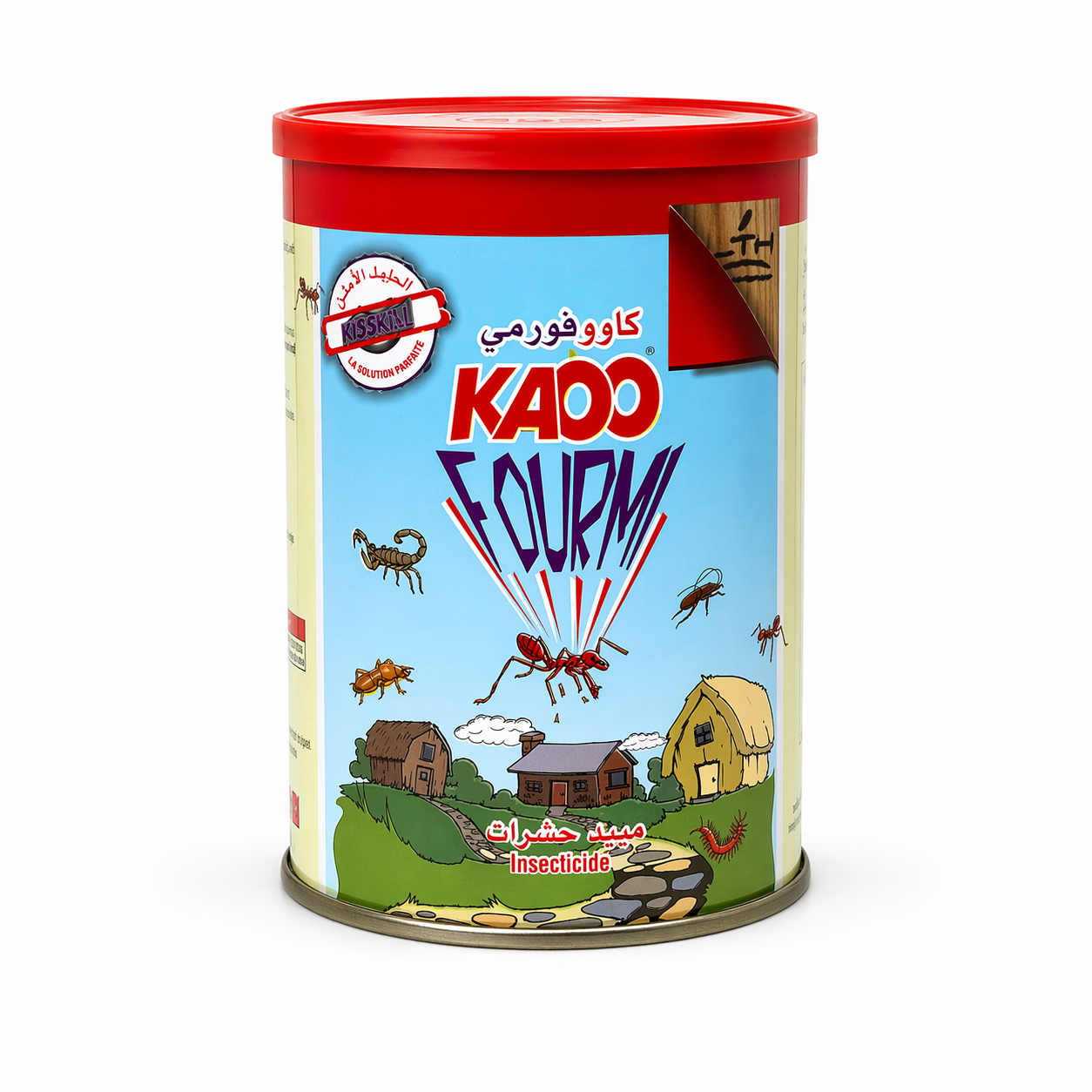 KAOO FOURMI 1KG