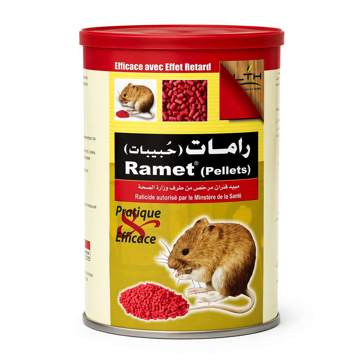 RAMET PELLETS 1KG
