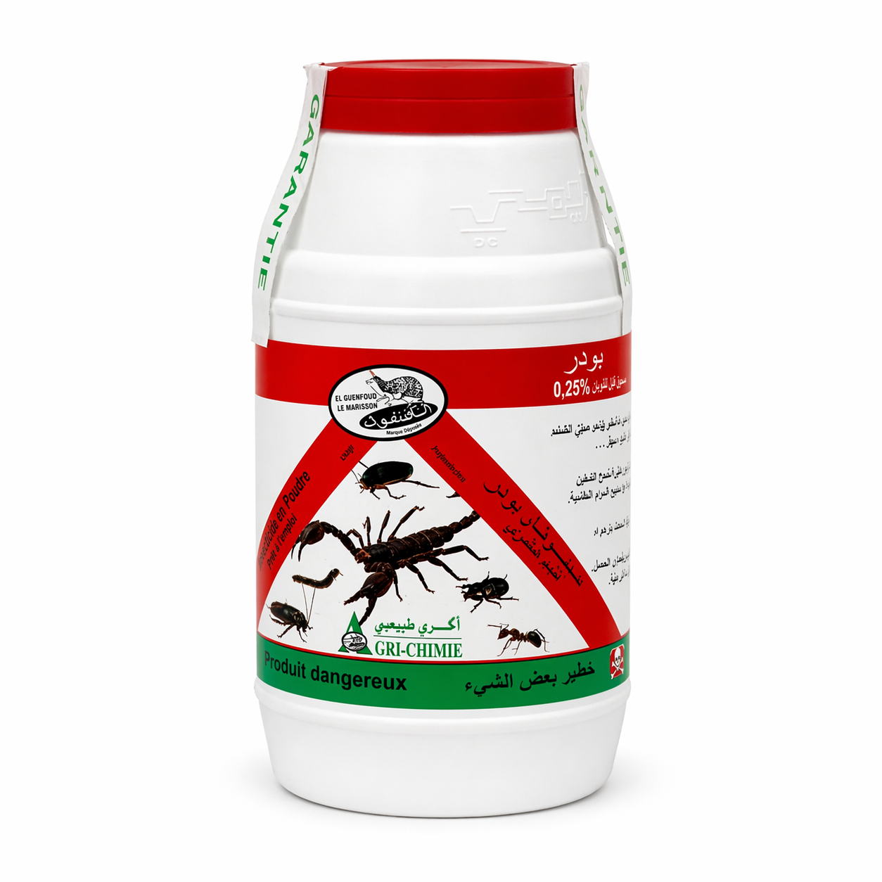 CYPERNAR 200G