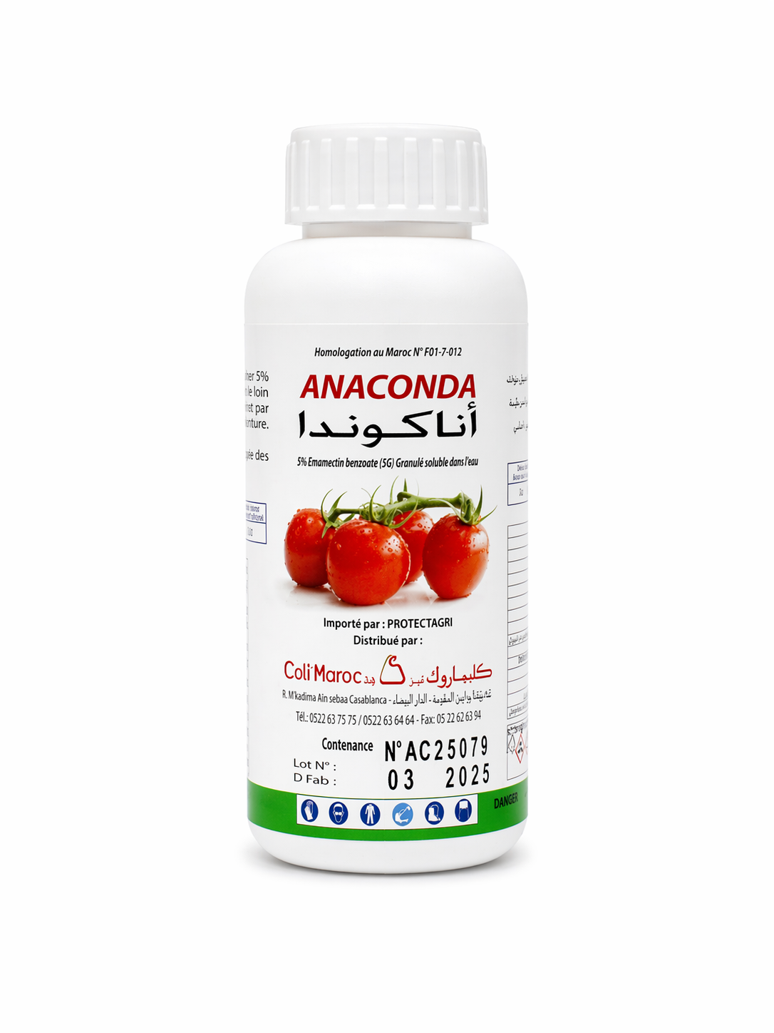 ANACONDA 60G