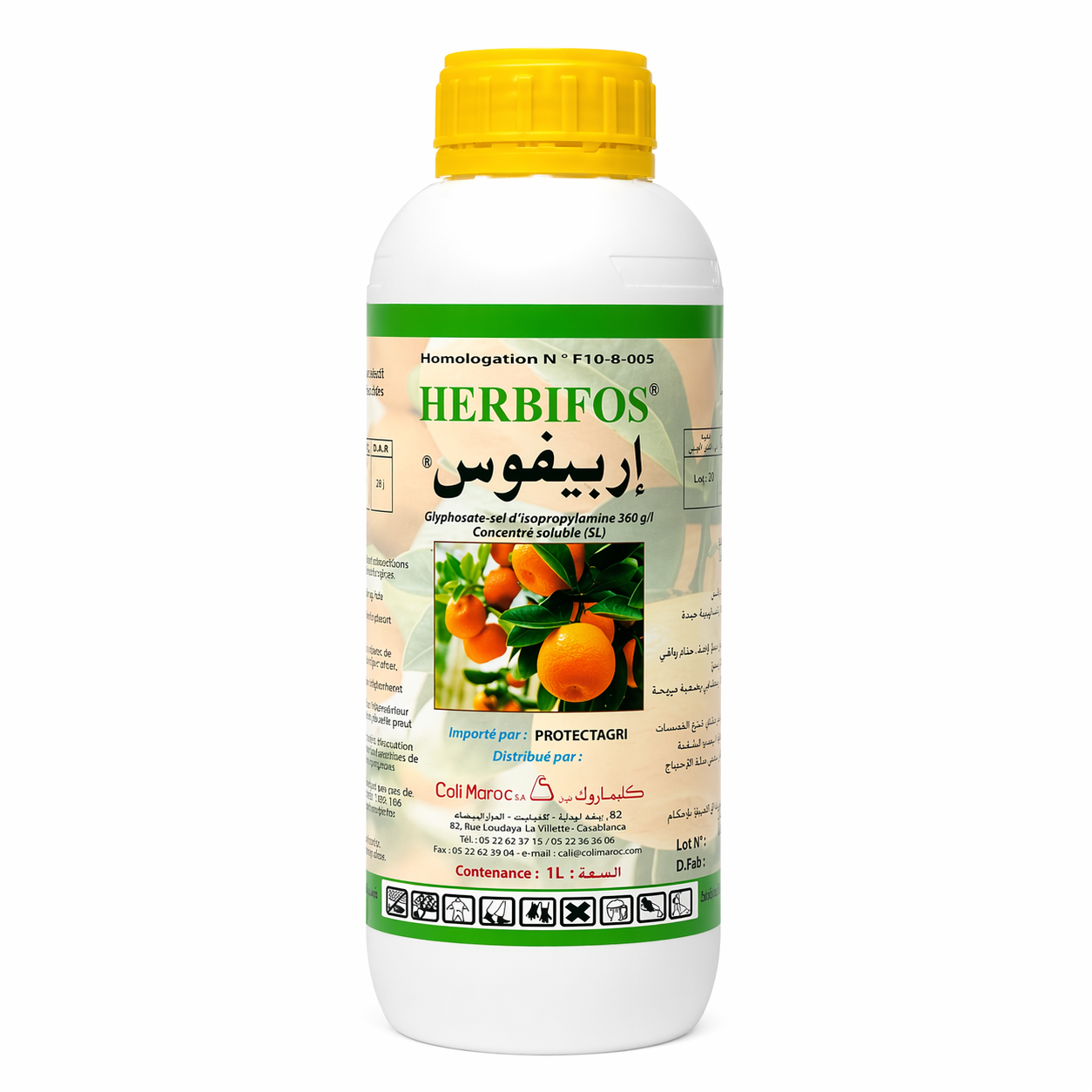 HERBIFOS