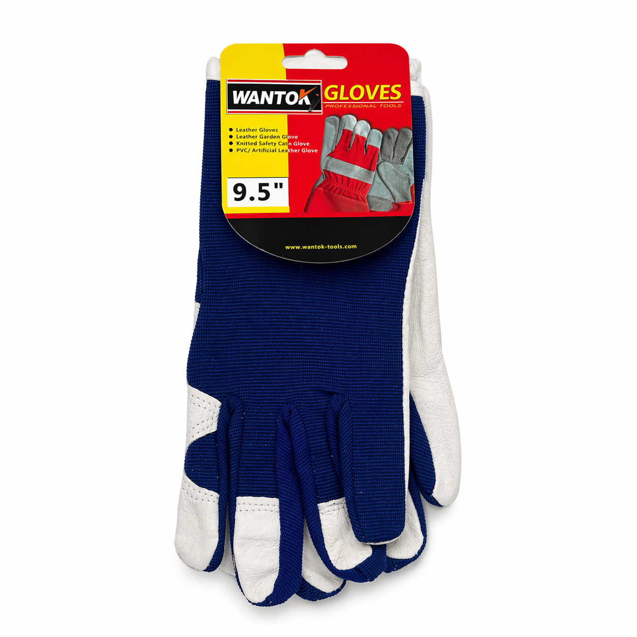GANT DE JARDIN UNIVERSEL EN CUIR