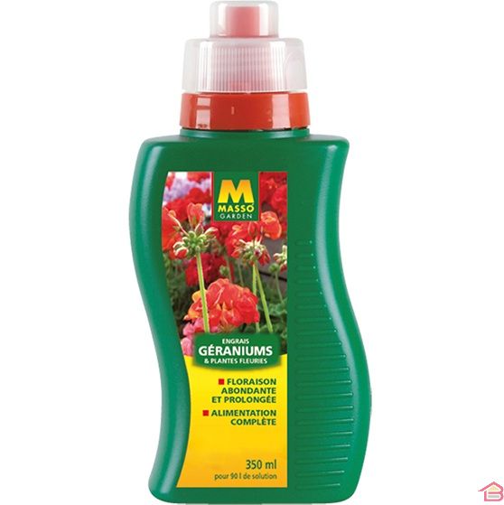 ENGRAIS LIQUIDE (GERANIUM)