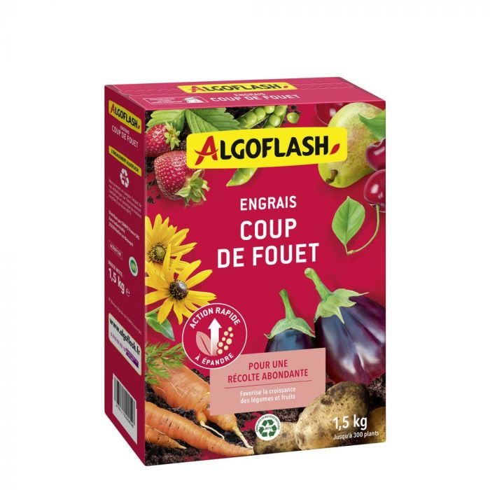 ENGRAIS COUP DE FOUET 1.5KG MJ