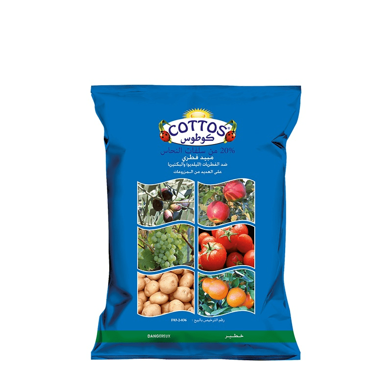 COTTOS 800GR