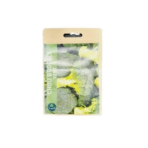 SACHET DE GRAINE CHOU BROCOLI VERT