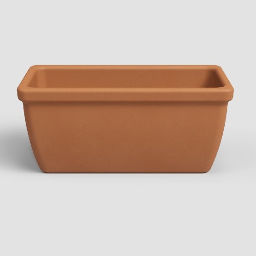 SIZA PLANT BOX NATURAL