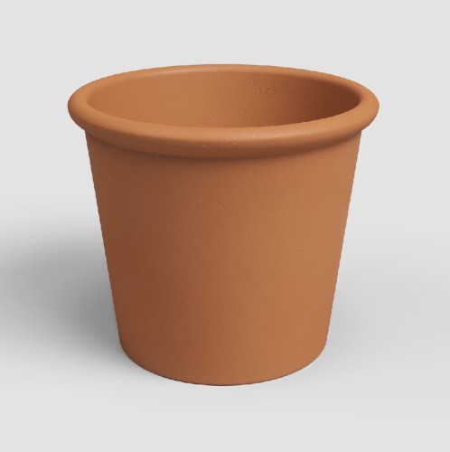 SARAMAGO CILINDRO POT NATURAL