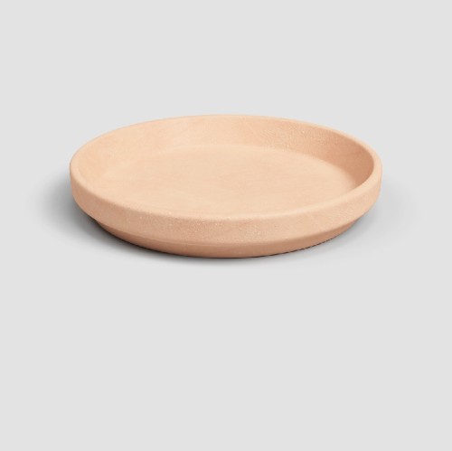 ROUND SAUCER ANTIQUE