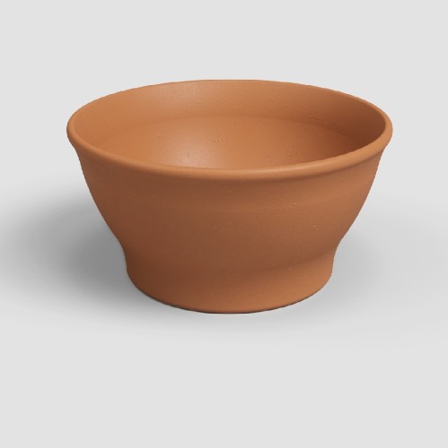 SARAMAGO BOWL NATURAL