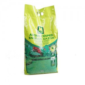ENGRAIS GAZON LONGUE DUREE-4MOIS DE NUTRITION