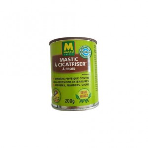 MASTIC A CICATRISER A FROID