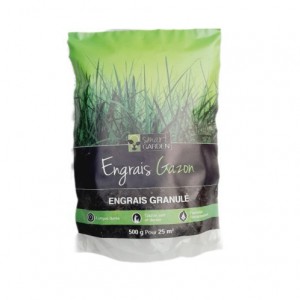 ENGRAIS GAZON SMART GARDEN 500G-GLD500-