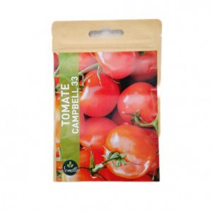 SACHET DE GRAINES TOMATES CAMPBELL 33