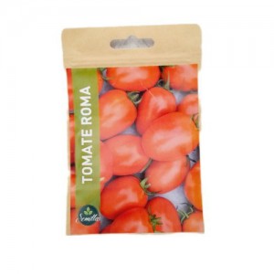 SACHET DE GRAINES TOMATES ROMA