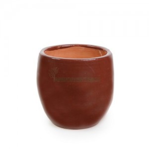 POT CERAMIQUE BARIL