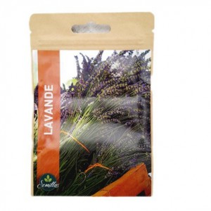 SACHET DE GRAINES LAVANDE