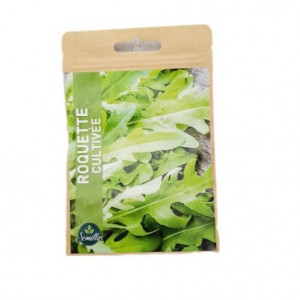 SACHET DE GRAINES ROQUETTE CULTIVEE