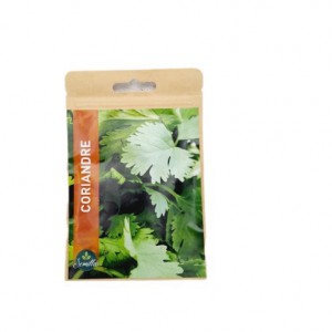 SACHET DE GRAINES CORIANDRE