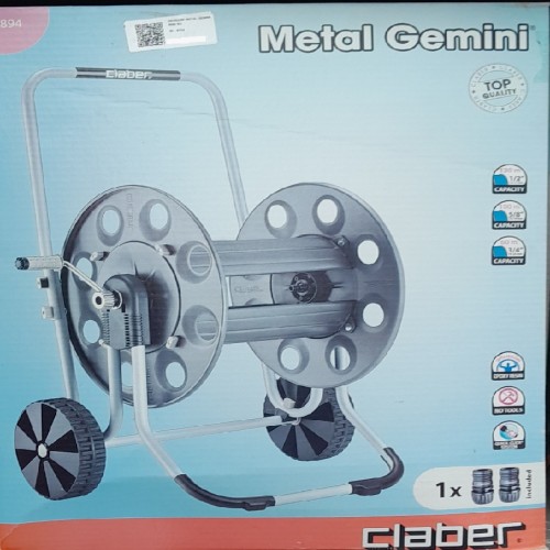 DEVIDOIR METAL GEMINI 8894 MJ