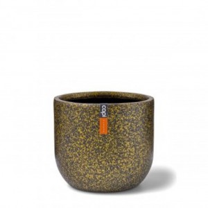 POT BOULE TERRAZZO