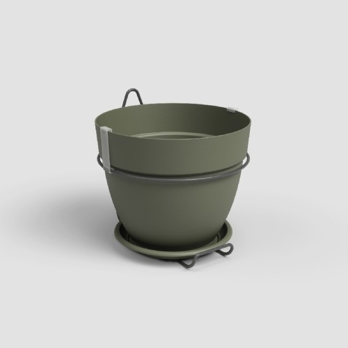 CAPRI CAMPANA POT WALL KIT