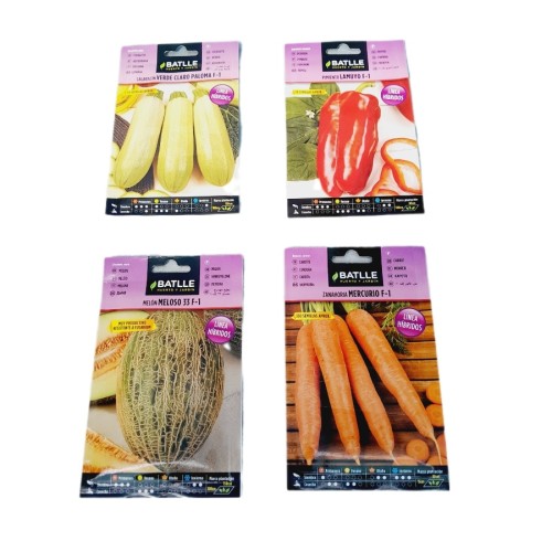 SACHET DE GRAINES BATLLE 2