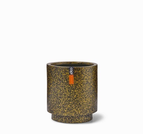 VASE CYLINDRE TERRAZZO