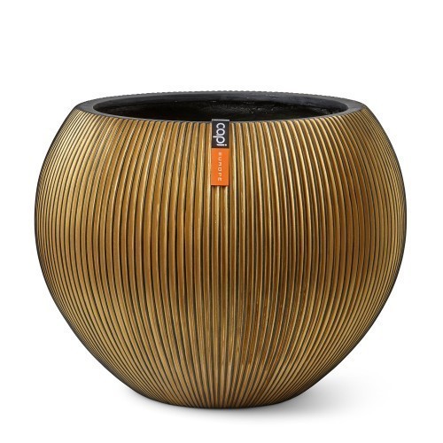 VASE BOULE GROOVE