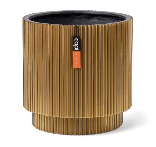 VASE CYLINDER GROOVE