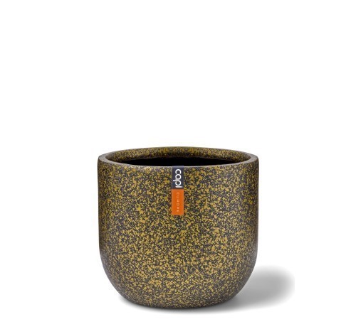 POT BOULE TERRAZZO