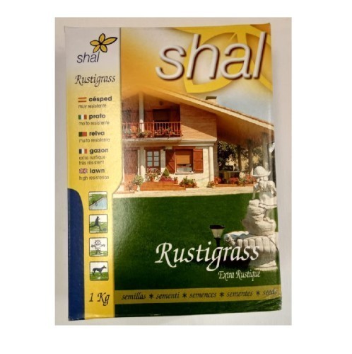 GAZON RUSTIQUE SHAL 1KG