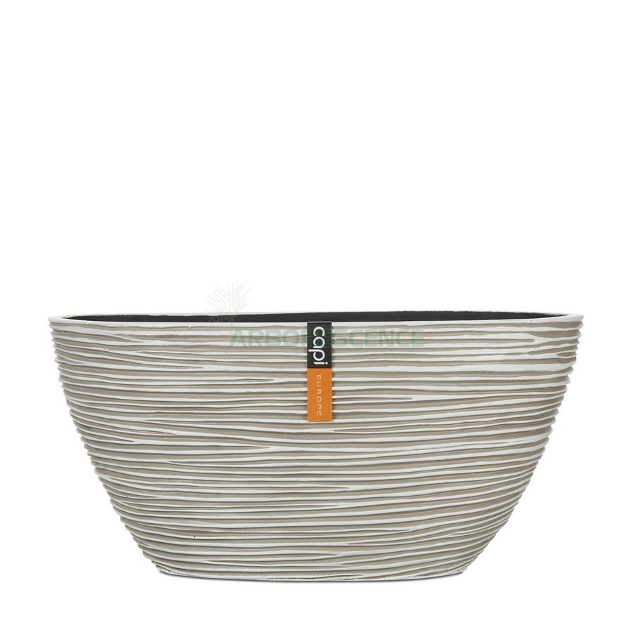 OVALE POT STRIE I