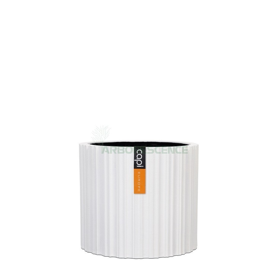 VASE CYLINDRE STRIPES