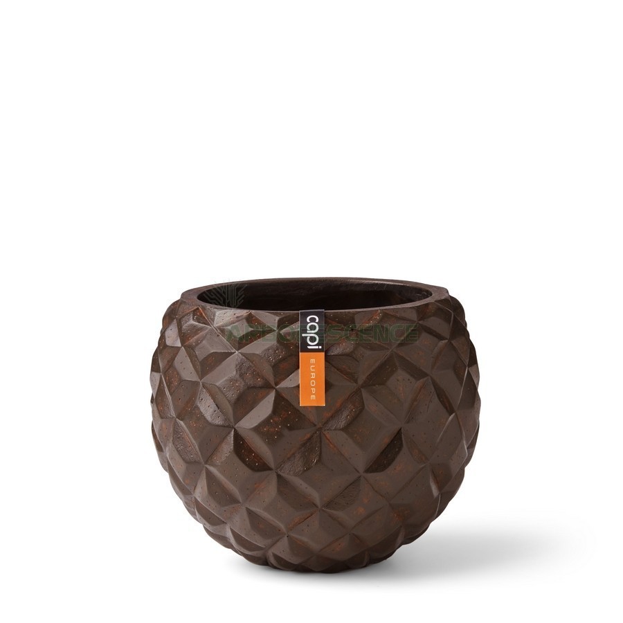 VASE BOULE HERALDRY