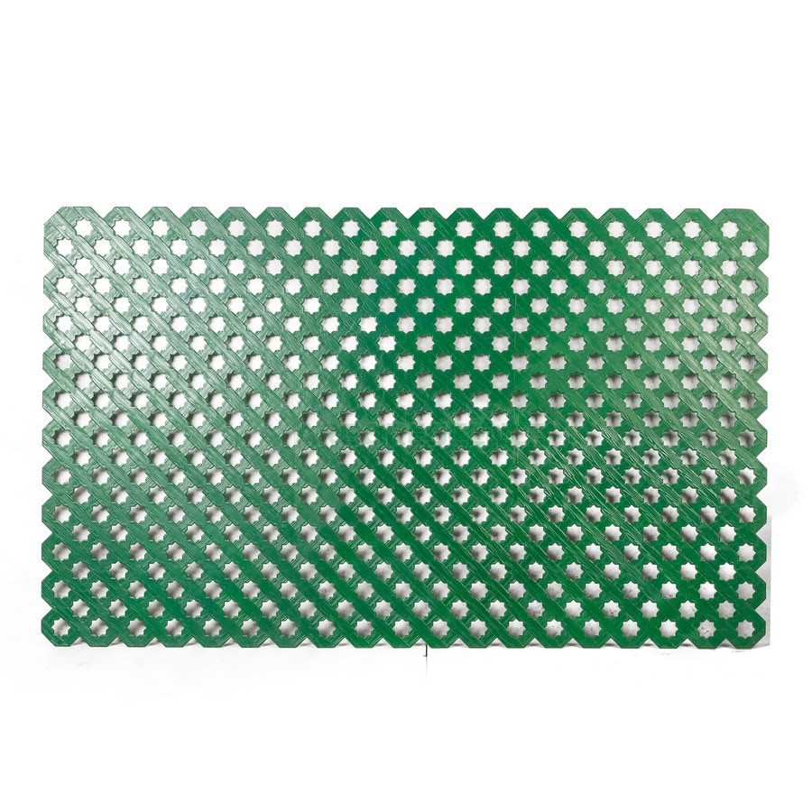 MOUCHARABIEH 86*140CM VERT MAMOUNY