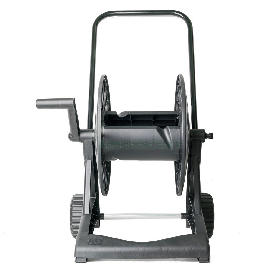 CHARIOT ENROULEUR PLASTIQUE NOIR 35921