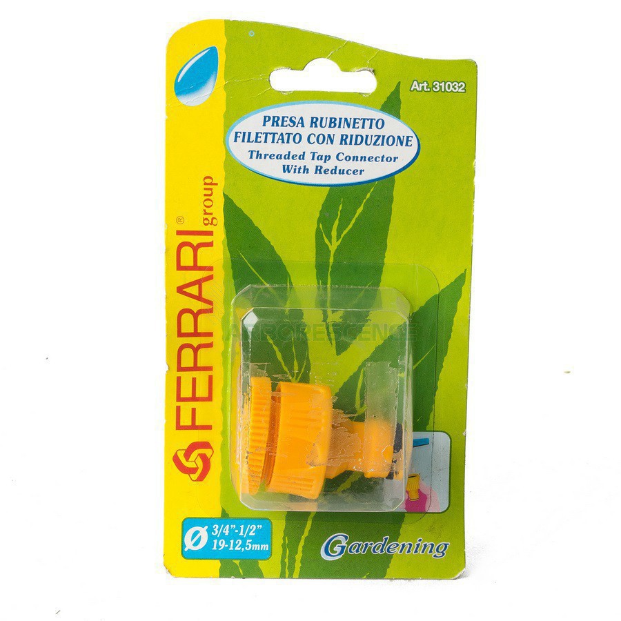 NEZ DE ROBINET 310032