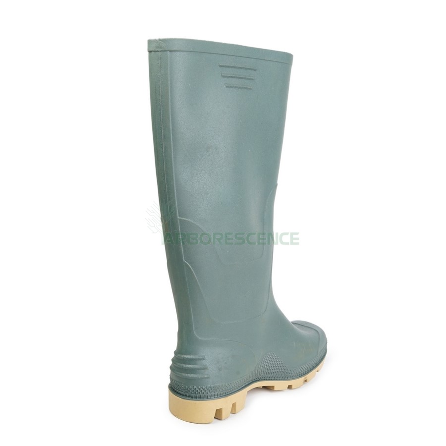 BOTTE VERT SOUPLE